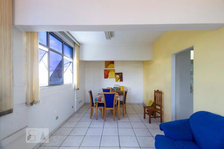 Sala de apartamento para alugar com 2 quartos, 80m² em Jabaquara, São Paulo