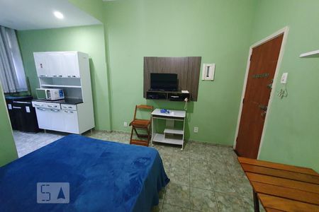 Studio para alugar com 26m², 1 quarto e sem vagaSala