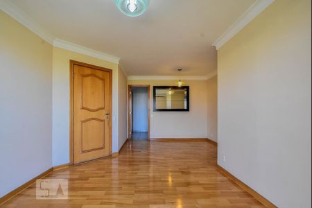 Sala de apartamento à venda com 3 quartos, 77m² em , São Paulo