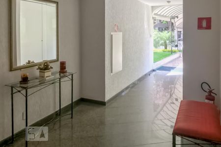 Apartamento para alugar com 52m², 1 quarto e 1 vagaÁrea comum