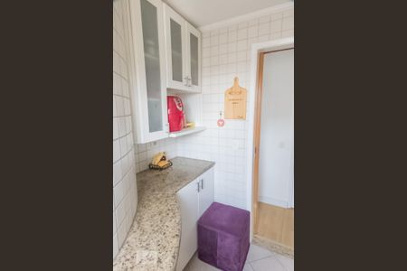 Apartamento para alugar com 52m², 1 quarto e 1 vagaCozinha