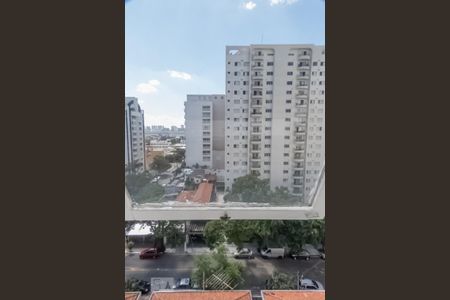 Apartamento para alugar com 52m², 1 quarto e 1 vagaVista cozinha