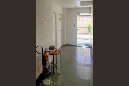 Apartamento para alugar com 52m², 1 quarto e 1 vagaÁrea comum