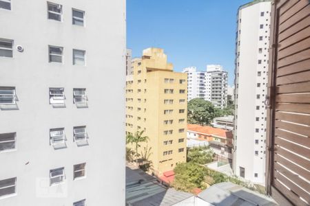 Apartamento para alugar com 52m², 1 quarto e 1 vagaVista quarto 