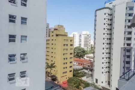 Apartamento para alugar com 52m², 1 quarto e 1 vagaVista sala