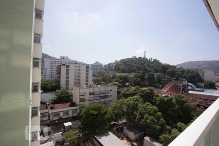 vista sala de apartamento à venda com 2 quartos, 82m² em Santa Rosa, Niterói