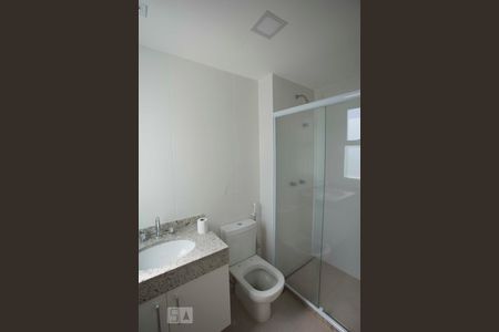 banheiro suíte 1 de apartamento à venda com 2 quartos, 82m² em Santa Rosa, Niterói