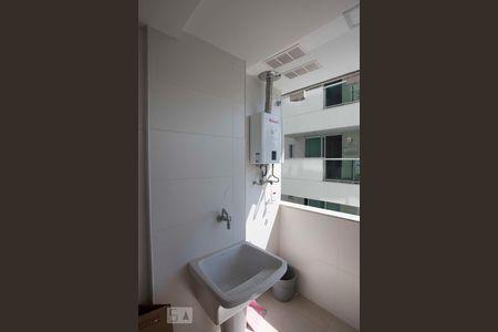 área de serviço de apartamento à venda com 2 quartos, 82m² em Santa Rosa, Niterói