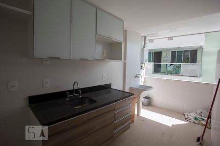 cozinha de apartamento à venda com 2 quartos, 82m² em Santa Rosa, Niterói