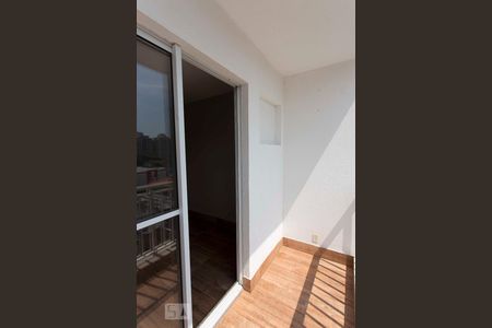 varanda de apartamento à venda com 2 quartos, 58m² em Centro, Niterói