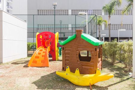 Apartamento à venda com 50m², 2 quartos e 1 vagaPlayground