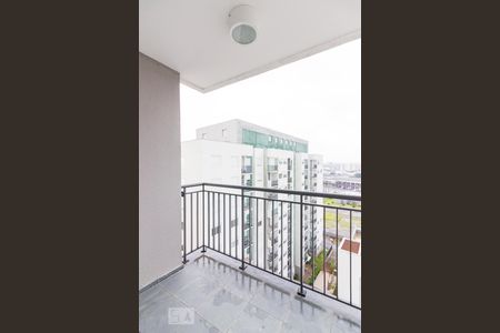 Sacada de apartamento para alugar com 2 quartos, 50m² em Vila Guilherme, São Paulo