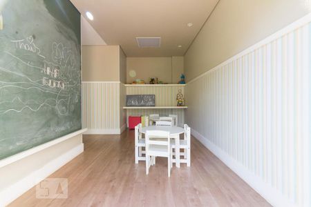 Apartamento à venda com 50m², 2 quartos e 1 vagaBrinquedoteca