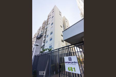 Apartamento à venda com 50m², 2 quartos e 1 vagaFachada