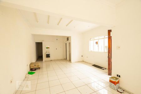 Sala com cozinha integrada de casa para alugar com 2 quartos, 140m² em Vila Clementino, São Paulo