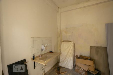 Área de Serviço de casa para alugar com 2 quartos, 140m² em Vila Clementino, São Paulo