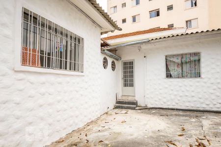 Fachada de casa para alugar com 2 quartos, 140m² em Vila Clementino, São Paulo