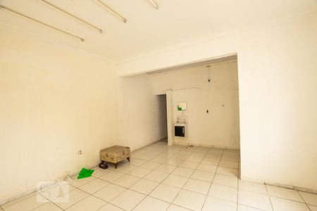 Sala com cozinha integrada de casa para alugar com 2 quartos, 140m² em Vila Clementino, São Paulo
