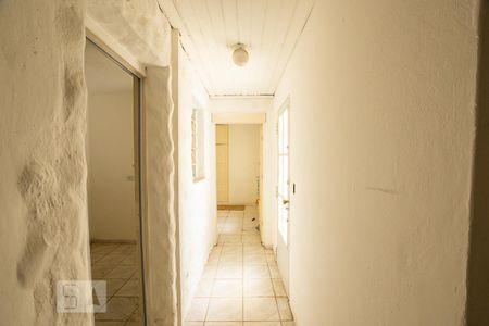 Corredor de casa para alugar com 2 quartos, 140m² em Vila Clementino, São Paulo