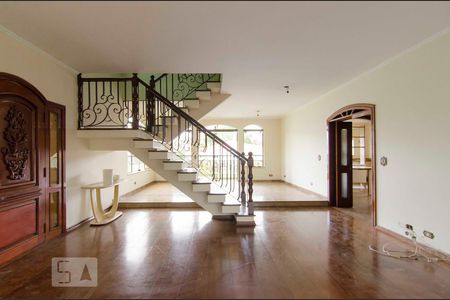 Sala de casa à venda com 4 quartos, 500m² em Jardim São Bento, São Paulo