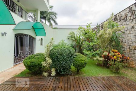 Casa à venda com 500m², 4 quartos e 7 vagasQuintal