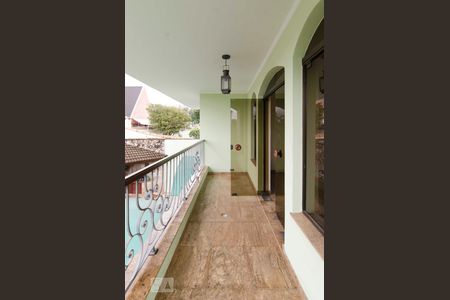 Sacada de casa à venda com 4 quartos, 500m² em Jardim São Bento, São Paulo