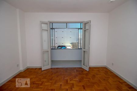 Sala de apartamento à venda com 2 quartos, 83m² em Botafogo, Rio de Janeiro