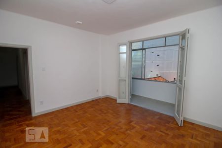 Sala de apartamento à venda com 2 quartos, 83m² em Botafogo, Rio de Janeiro
