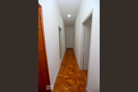Corredor de apartamento à venda com 2 quartos, 83m² em Botafogo, Rio de Janeiro