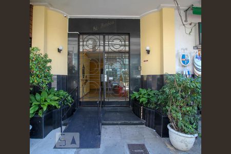 Apartamento à venda com 83m², 2 quartos e sem vagaFachada do Prédio