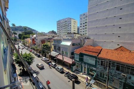 Apartamento à venda com 83m², 2 quartos e sem vagaVista do  Quarto 2