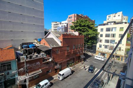 Apartamento à venda com 83m², 2 quartos e sem vagaVista do  Quarto 2