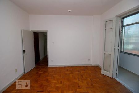 Sala de apartamento à venda com 2 quartos, 83m² em Botafogo, Rio de Janeiro