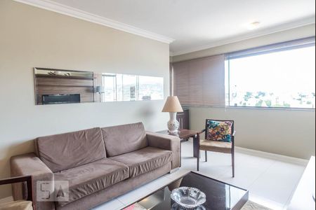 Sala de apartamento para alugar com 3 quartos, 98m² em Jardim Botânico , Porto Alegre