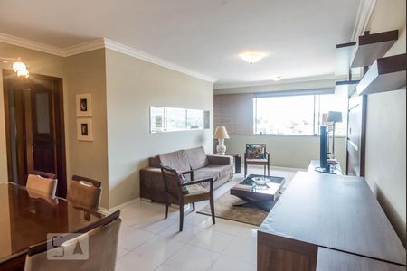 Sala de apartamento para alugar com 3 quartos, 98m² em Jardim Botânico , Porto Alegre