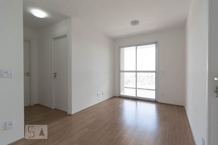 Sala de apartamento para alugar com 2 quartos, 61m² em Campininha, São Paulo