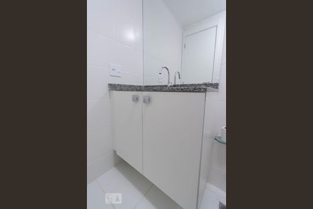 Apartamento para alugar com 61m², 2 quartos e 1 vagaBanheiro Social