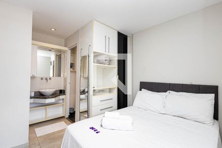 Studio para alugar com 30m², 1 quarto e 1 vaga Studio para alugar com 30m², 1 quarto e 1 vagaStudio