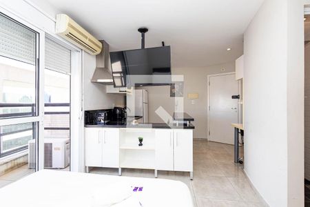 Studio para alugar com 30m², 1 quarto e 1 vaga Studio para alugar com 30m², 1 quarto e 1 vagaStudio