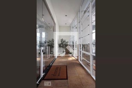 Área comum de kitnet/studio para alugar com 1 quarto, 30m² em Consolação, São Paulo