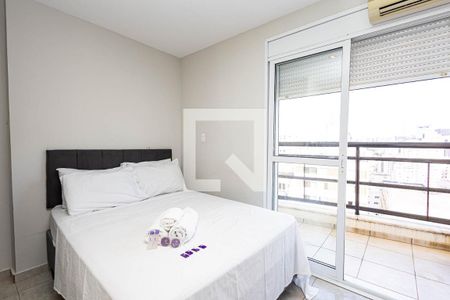 Studio de kitnet/studio para alugar com 1 quarto, 30m² em Consolação, São Paulo