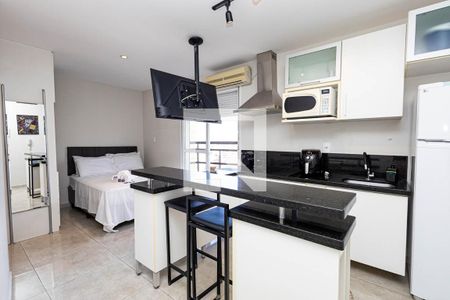 Kitnet/Studio para alugar com 1 quarto, 30m² em Consolação, São Paulo