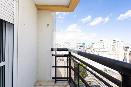 Sacada de kitnet/studio para alugar com 1 quarto, 30m² em Consolação, São Paulo