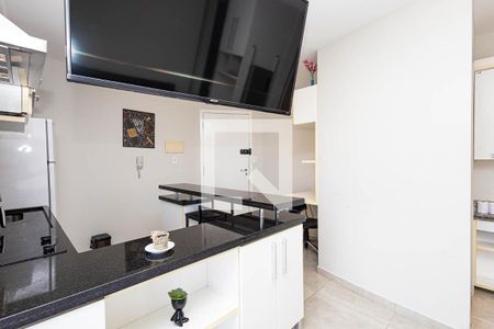 Studio para alugar com 30m², 1 quarto e 1 vaga Studio para alugar com 30m², 1 quarto e 1 vagaStudio