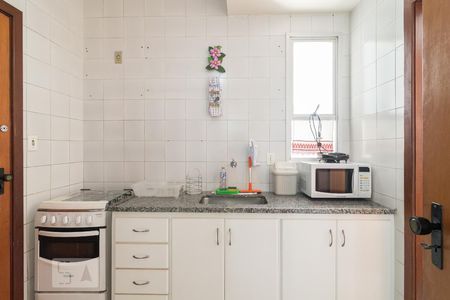 Apartamento para alugar com 90m², 3 quartos e 2 vagasCozinha