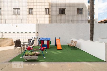 Apartamento para alugar com 90m², 3 quartos e 2 vagasPlayground