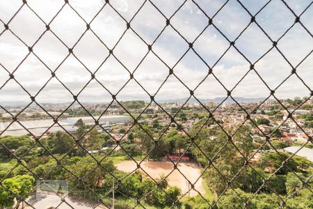 Vista Varanda de apartamento para alugar com 3 quartos, 90m² em Santa Rosa, Belo Horizonte