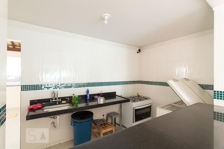 Apartamento para alugar com 90m², 3 quartos e 2 vagasCozinha Salão de Festas