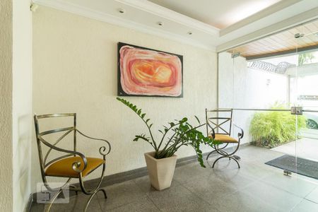 Apartamento para alugar com 90m², 3 quartos e 2 vagasHall