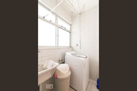 Apartamento para alugar com 90m², 3 quartos e 2 vagasÁrea de Serviço 